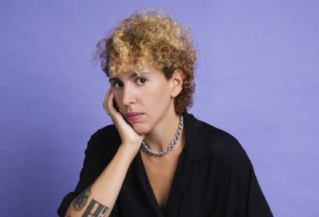 La ilustradora y autora de cómic Nadia Hafid participa este miércoles y jueves en Cartagena Piensa