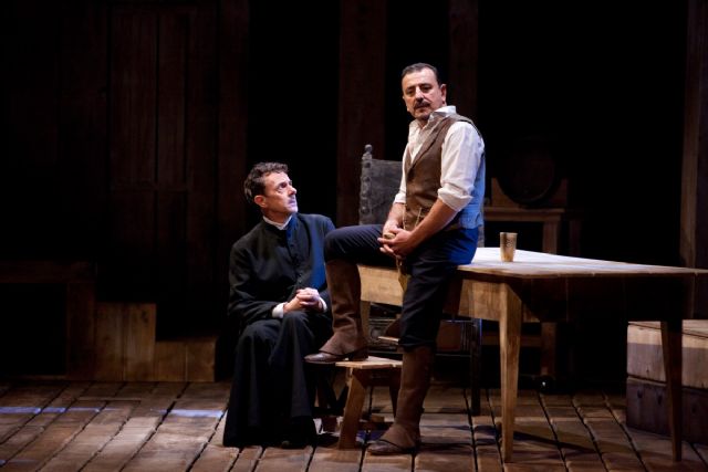 La adaptación teatral de Los Pazos de Ulloa de Emilia Pardo Bazán, en el Nuevo Teatro Circo