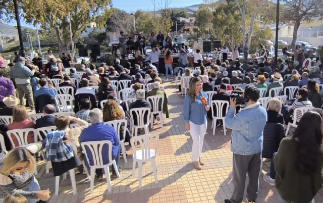 Rutas etnográficas, artesanía y ‘cuadrilleo’ protagonizarán este fin de semana la IV Feria ‘Cartagena Oeste en Flor’