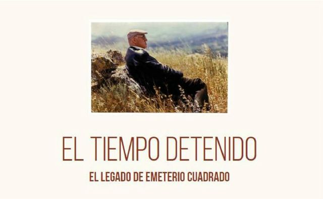 El Museo del Teatro Romano de Cartagena acogera la exposicion El tiempo detenido. El legado de Emeterio Cuadrado
