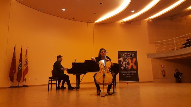 Entre Cuerdas y Metales selecciona a los finalistas en la modalidad de Cuerda