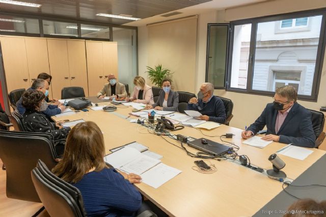 Casco Antiguo avanza en la propuesta para excavar Molinete y Monte Sacro