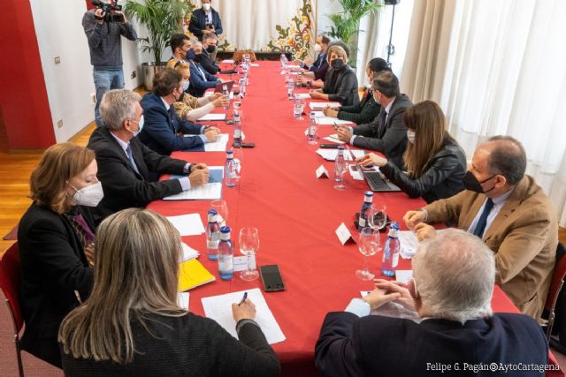 Cartagena contará a partir del próximo curso con un nuevo grado universitario de Ciencia e Ingeniería de Datos