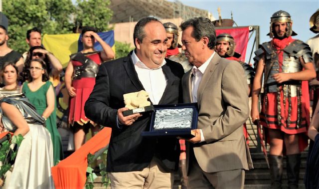 Alianza entre Cartagonova y Castulo en Linares