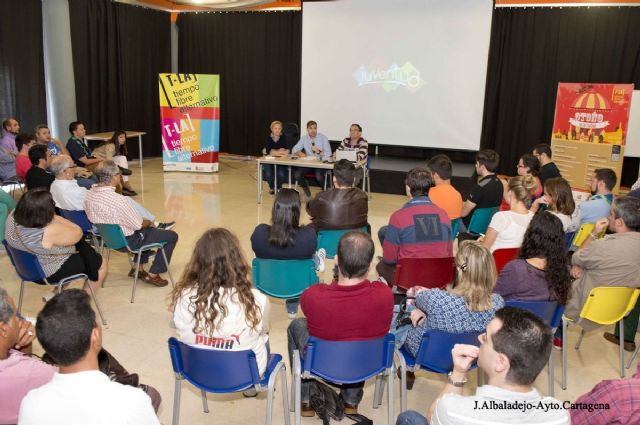 La Concejalia de Juventud abre el plazo de solicitud de ayudas y subvenciones a colectivos juveniles para este 2017