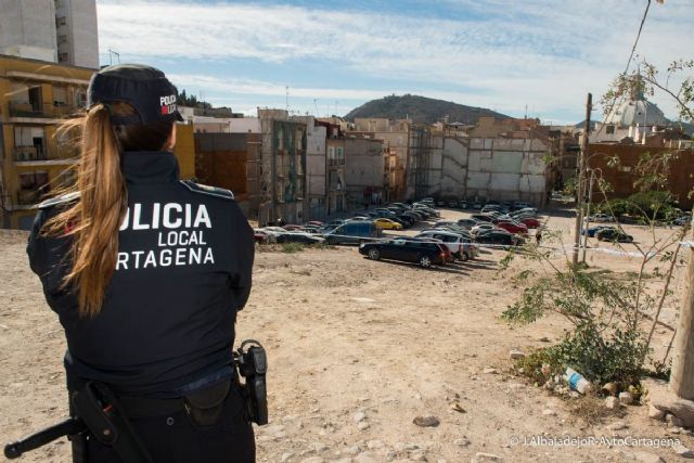 Aumentan las restricciones de trafico en el Monte Sacro
