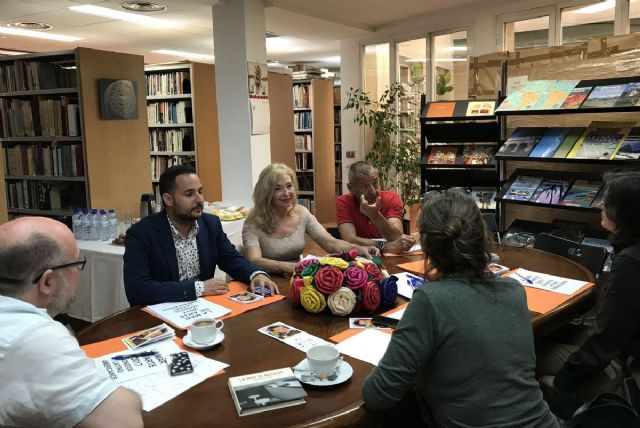 La Mar de Musicas ultima detalles con los agregados culturales de las embajadas latinoamericanas