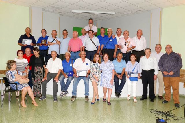 Vista Alegre se hace con el IX Campeonato Municipal de Petanca