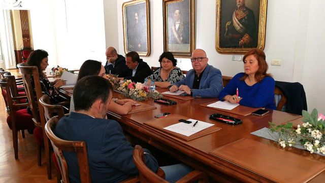CTSSP mirará con lupa los proyectos de la llegada del AVE