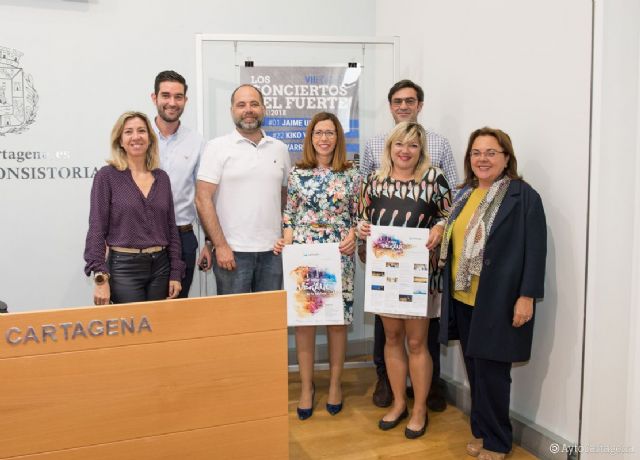 Música, Teatro y Arqueología protagonizan la programación de verano de Cartagena Puerto de Culturas