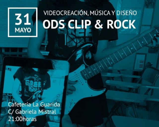 Alumnos del Ben Arabi y de los Molinos aunarán música y vídeo en un proyecto educativo de Mucho Más Mayo