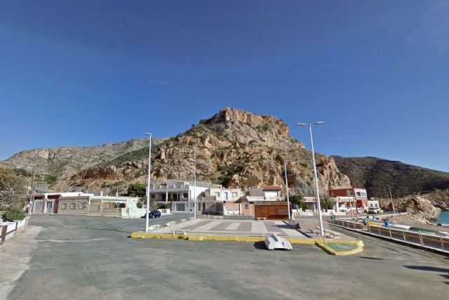 Adjudicada a Leamar 2001 la consolidación del monte de las Casillas en El Portús