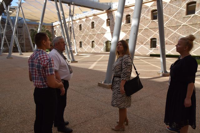 La novena International Staff Week de la UPCT permite ampliar los acuerdos de movilidad internacional