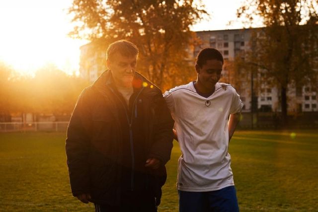 El festival Cinélycée proyecta este martes la película ´Comme un lion´ en el Luzzy