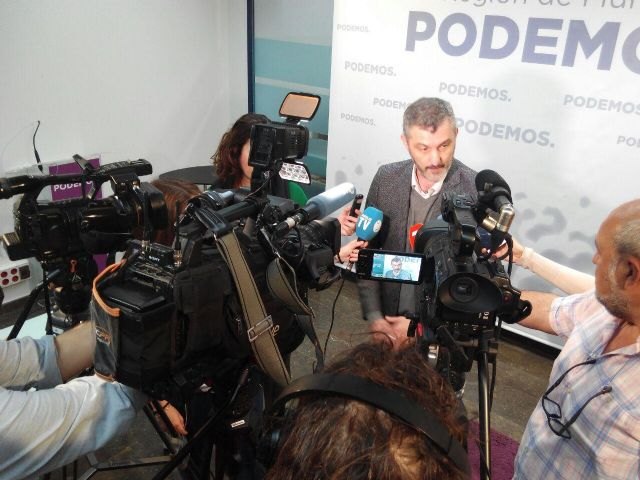 La Región de Murcia gana peso en movimiento Sumar