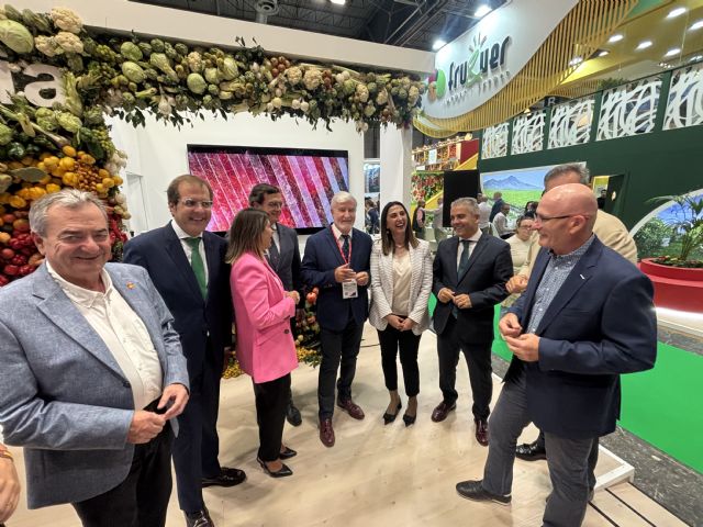 Puerto de Cartagena - Fruit atracción