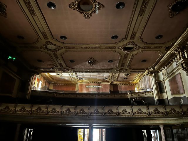 Patrimonio Cultural eleva hasta los ocho millones la inversión en el Cine Central para reforzar su protección