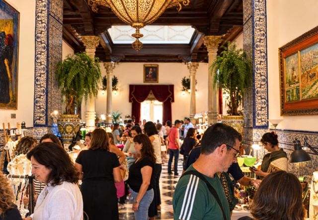 El Mercado del Encanto regresa a Cartagena con una nueva edición de otoño