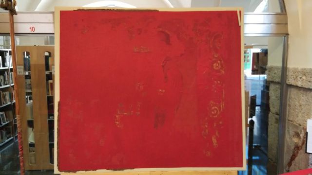 El estandarte de Cartagena cumple 411 años