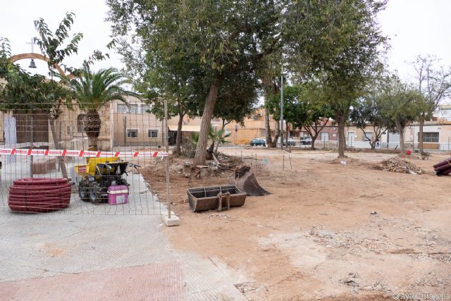 El Bohío y el Polígono de Santa Ana contarán con plazas más accesibles antes de que acabe el año
