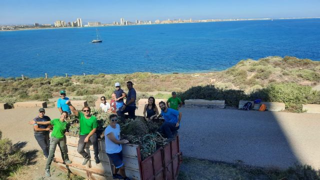 ARBA Cartagena-La Unión celebra su décimo aniversario con una exposición conmemorativa