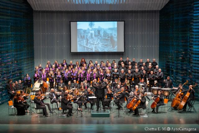 'CON ALMA': Un crisol de Arte y Devoción que forja el legado musical del Centenario