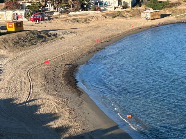 MC estudia acciones legales para depurar las responsabilidades por los vertidos de la EDAR Mar Menor Sur y los posibles daños al Mediterráneo