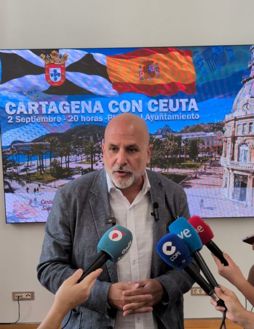 López Pretel: 'VOX debe liderar la gestión de esta crisis porque somos los únicos que hemos demostrado la determinación y coherencia necesarias'