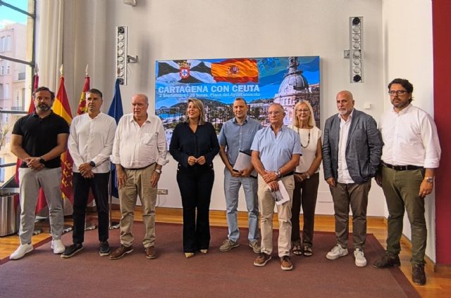 Cartagena se concentrará el próximo miércoles en la plaza del Ayuntamiento para apoyar y solidarizarse con Ceuta