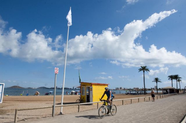Las playas de Cartagena, protagonistas en Fitur
