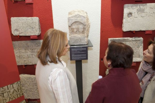 El Museo Arqueológico Municipal reabre sus puertas con novedades