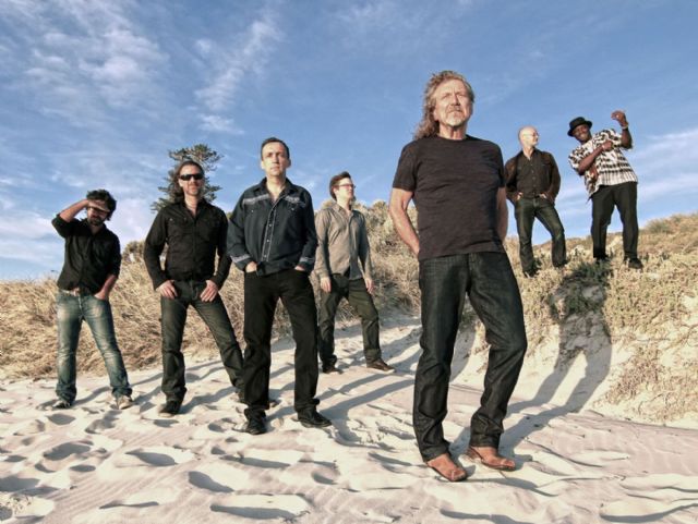 Robert Plant actuará en La Mar de Músicas el 26 de julio
