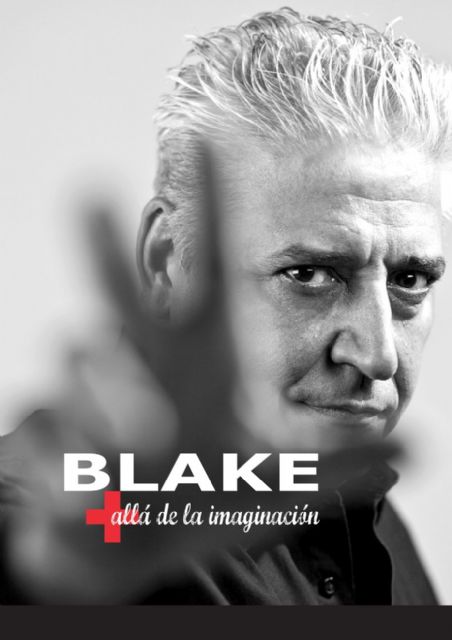 El mentalista Blake sorprenderá al público de El Batel
