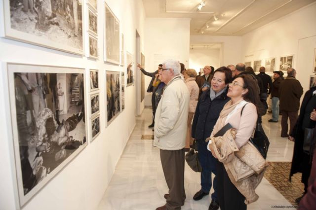 El colectivo de fotógrafos AFOCAR celebra los 25 años desde su última exposición.