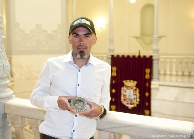 Lledó espera traerse a Cartagena las cinco medallas de la 4Desert