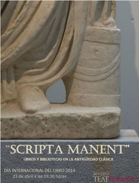 El Teatro Romano se suma a la fiesta del libro con una visita a la antigüedad