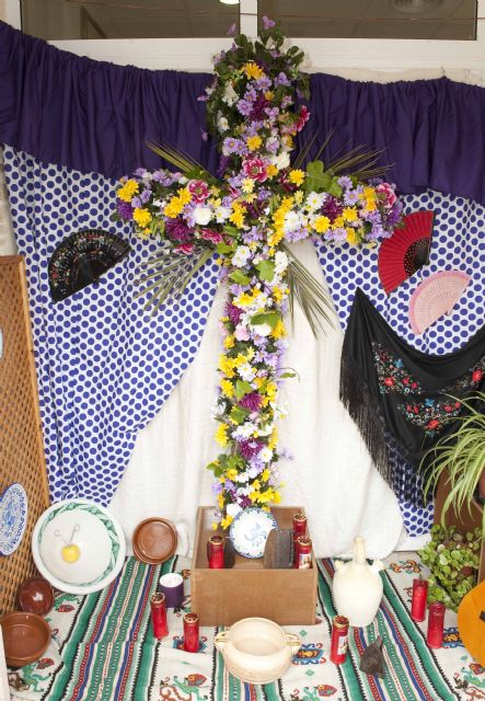 La hostelería aumentará su presencia en las Cruces de Mayo