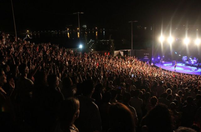Más de 40 mil espectadores disfrutaron de La Mar de Músicas