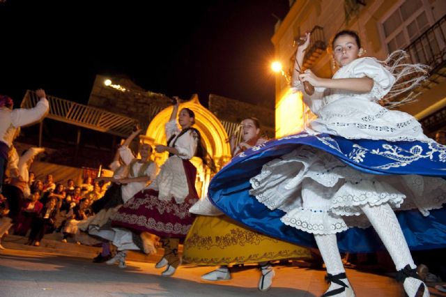 El Grupo Folcórico Ciudad de Cartagena de La Palma viaja este fin de semana a Santander