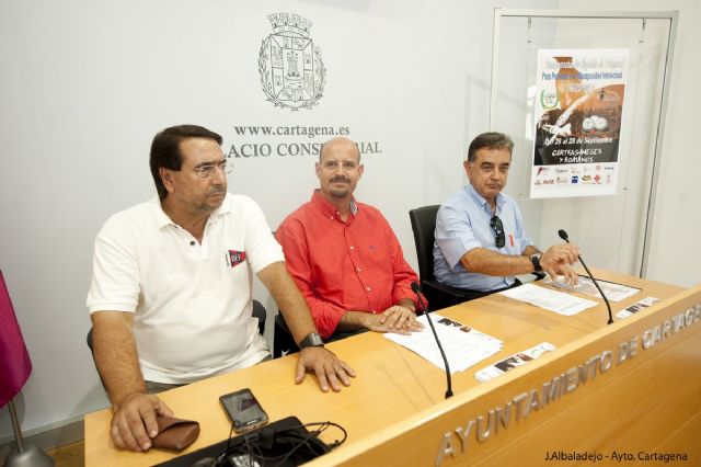 Cartagena celebra este fin de semana el Campeonato de España de Petanca
