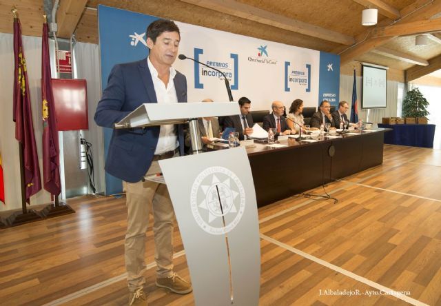 Los Premios Incorpora llegan a Cartagena en su apuesta por la integración laboral