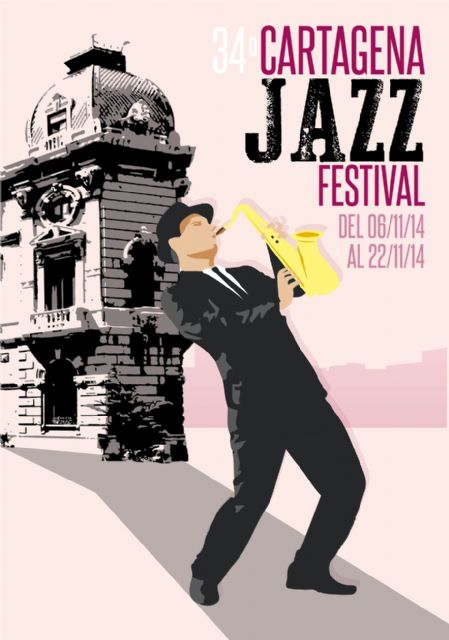 El Cartagena Jazz Festival comienza este sábado con Macy Gray