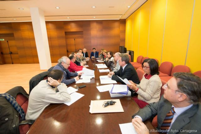 PSOE, IU y MC, contra los presupuestos de 2015