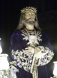 El Cristo de Medinaceli de los Marrajos ya está restaurado
