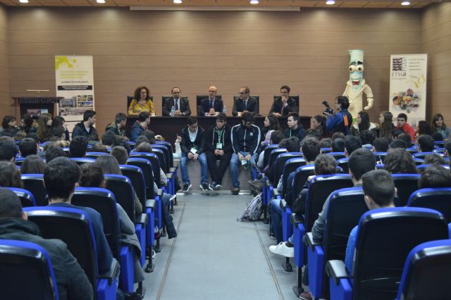 225 estudiantes participan en la V Olimpiada Agroalimentaria y Agroambiental