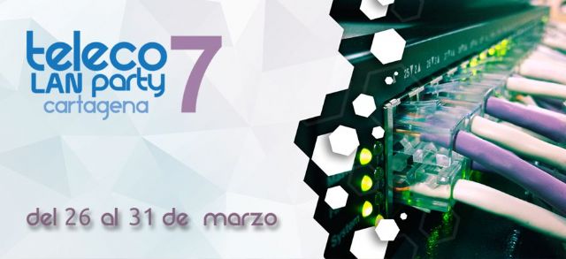 La Teleco LAN Party 7 Cartagena tendrá feria, conferencias y torneos a 1Gbps