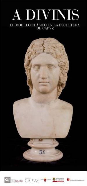 A Divinis, exposición de Capuz en el Museo del Teatro Romano