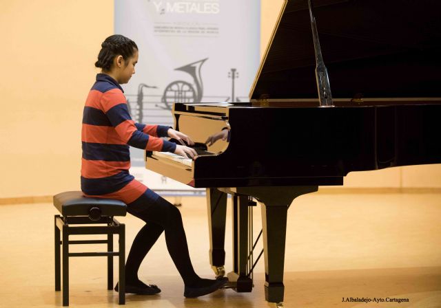 Doce jóvenes pianistas llegan a la final de Entre Cuerdas y Metales