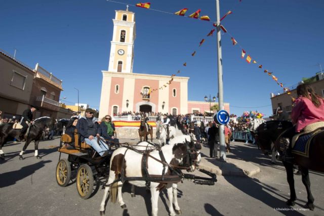 El Ayuntamiento dará 85.000 euros en subvenciones para las fiestas populares