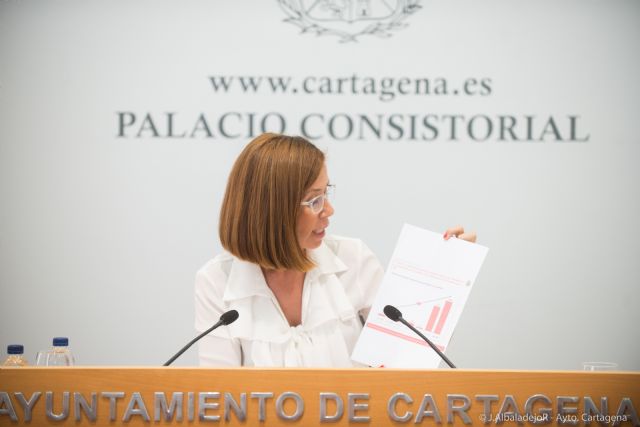 La vicealcaldesa celebra la aprobación de seis iniciativas en pleno
